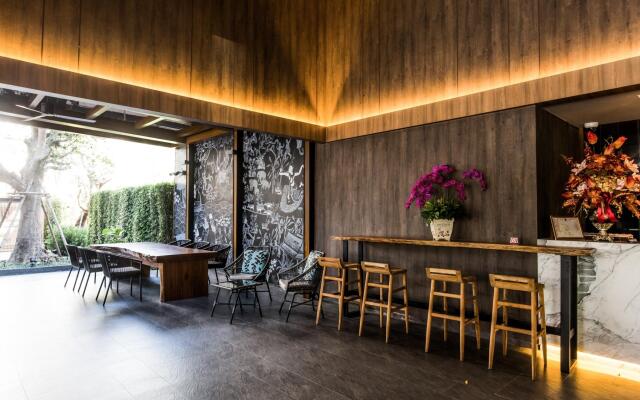 The Teak Hotel (SHA Extra Plus)