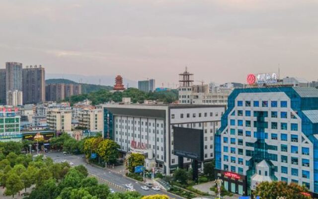Xiongsen Holiday Villa