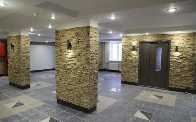 Na Nikolaya Rubtsova 12 Apartments