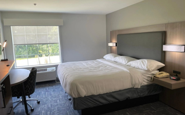 Best Western Acadia Hotel