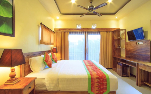 Tebesaya Homestay – Guest Rooms – Bali