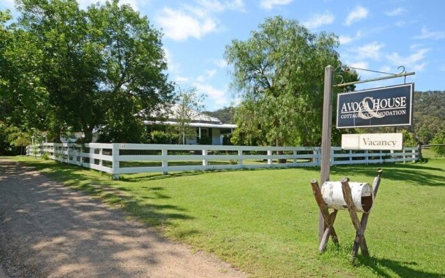 Avoca House