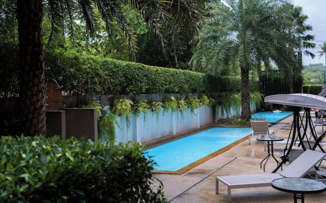 Rawai beach condo 207