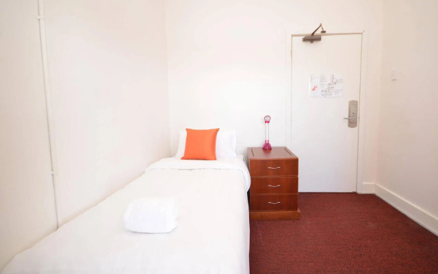 The Hallows Accommodation