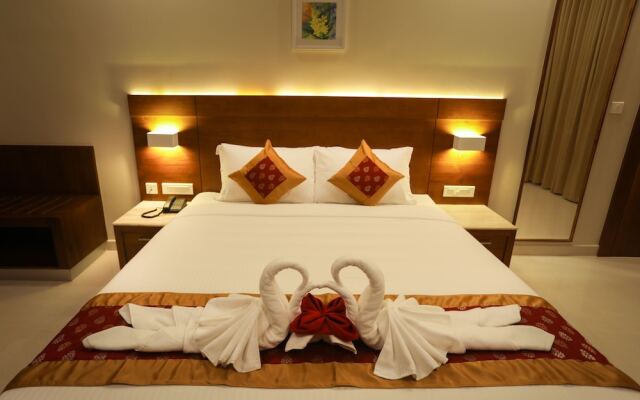 Hotel Kabani Palace