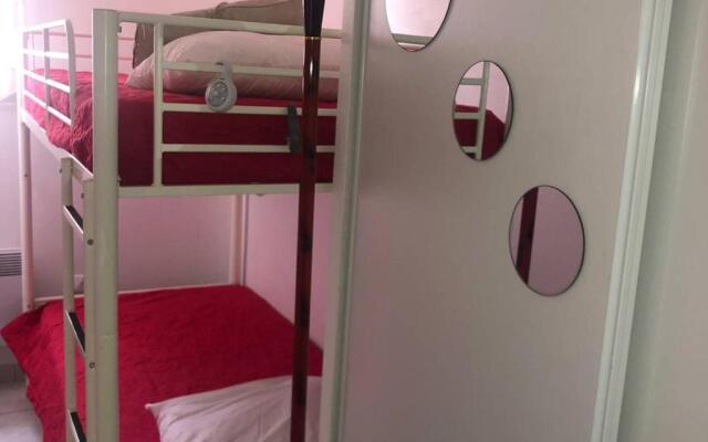 Villa Torreilles, 3 pièces, 6 personnes - FR-1-81-545