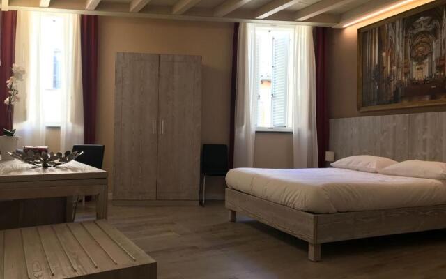 Palazzo Domanto Apartments Parma