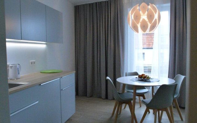 Grey House Apartments Grossbeeren