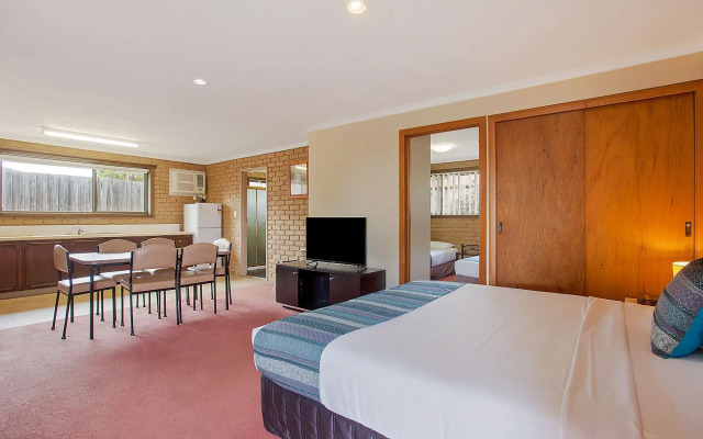 Goldfields Motel Stawell