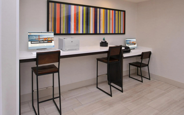Holiday Inn Express Stockton Southeast by IHG - фото 4