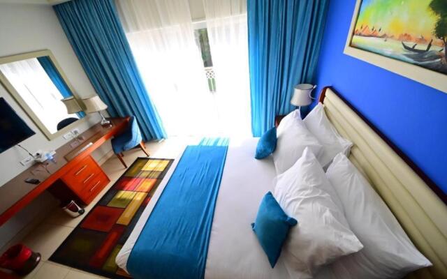 Parrotel Lagoon Waterpark Resort