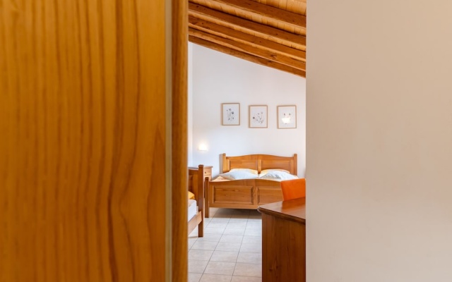 Hotel Il Castagno – Guest Rooms – Alto Malcantone