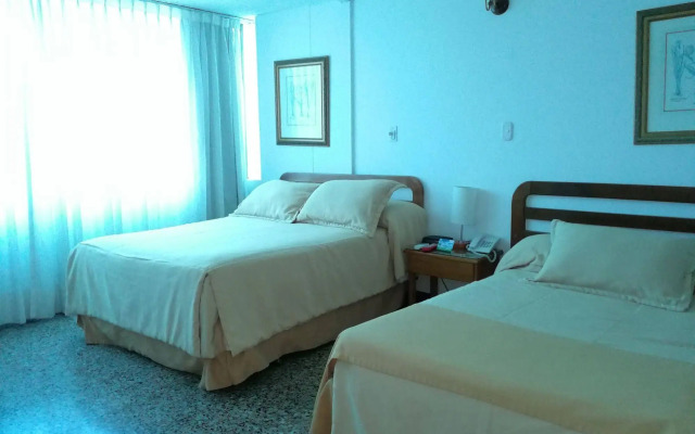 Hotel Villavicencio Plaza