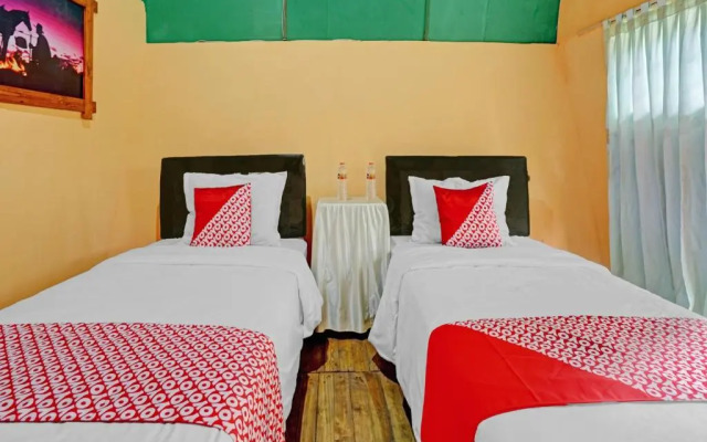 OYO 90474 Caravan Camp