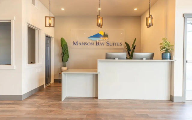 The Lodge Lake Chelan