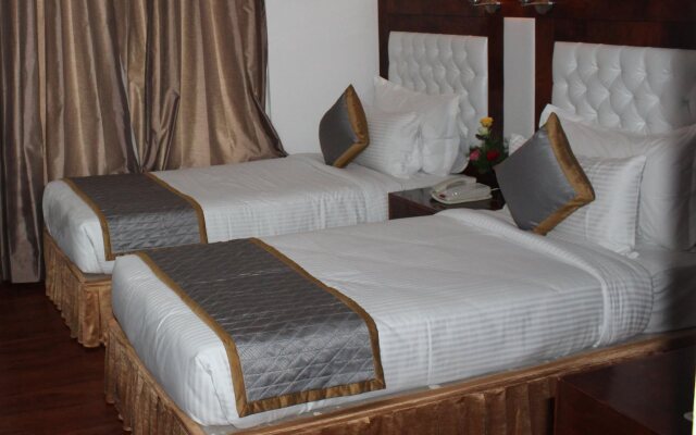 Hotel Park Ocean