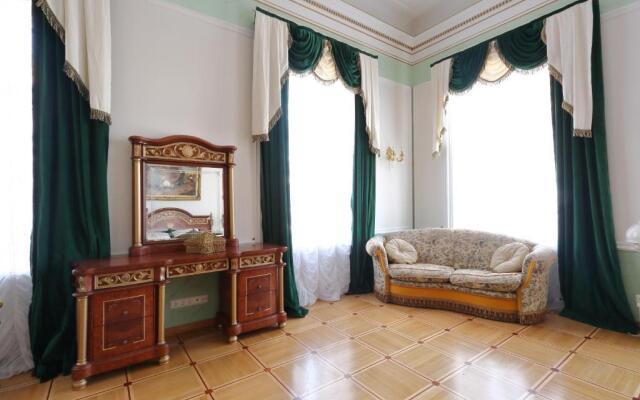 Гостевой дворец Елизаветино