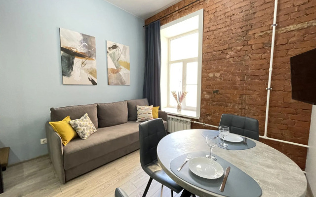 Апартаменты 2Ночи на улице Жуковского 28