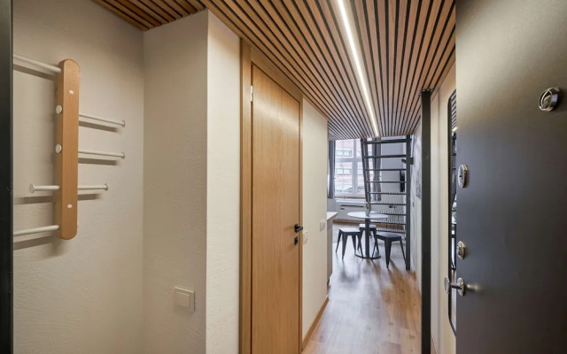 Queen Barbora Central Lofts
