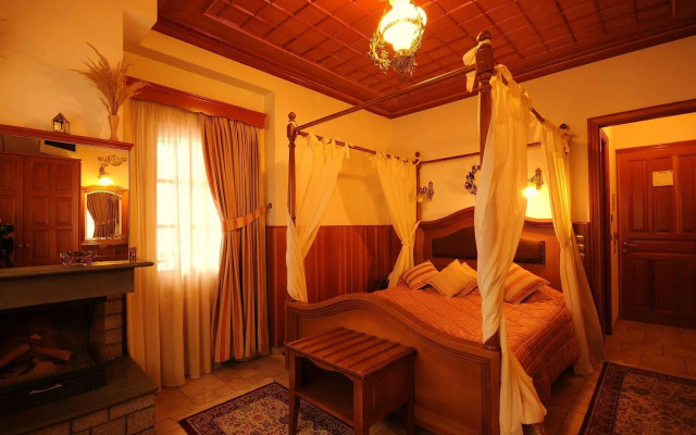 Archontiko Metsovou Boutique Hotel