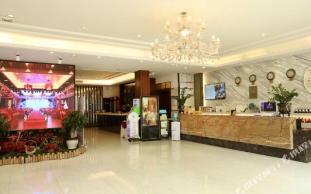 Longquan Garden Hotel