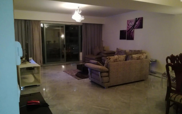Apartment at San Stefano Grand Plaza