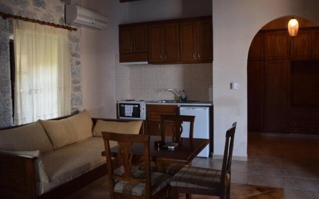 Vasilios Hotel Apartments