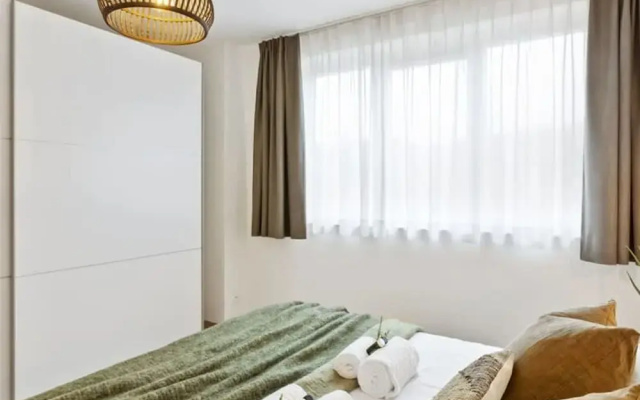 Beautiful Bel-etage in Blankenberge