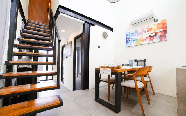 Ubu Villa Alston in Yogyakarta – Hotel Rooms – Sleman
