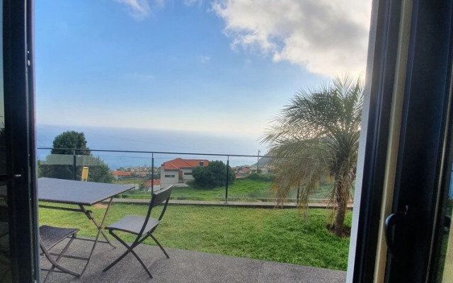Ocean View Villa With Private Outdoor Heated Pool