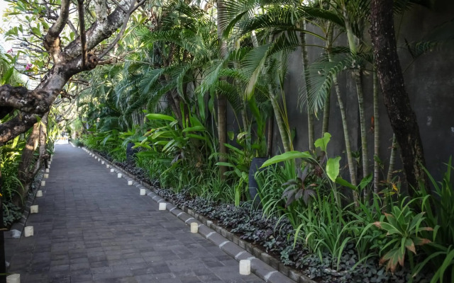 The Wolas Villa & Spa