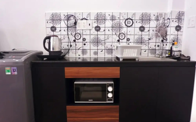 Cozy Studio Apartment