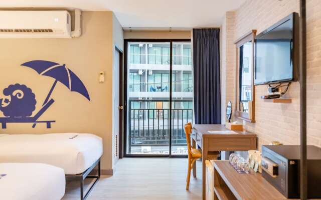 White Sand Krabi Hotel