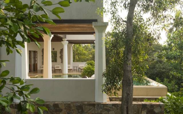 Saffron House in Weligama