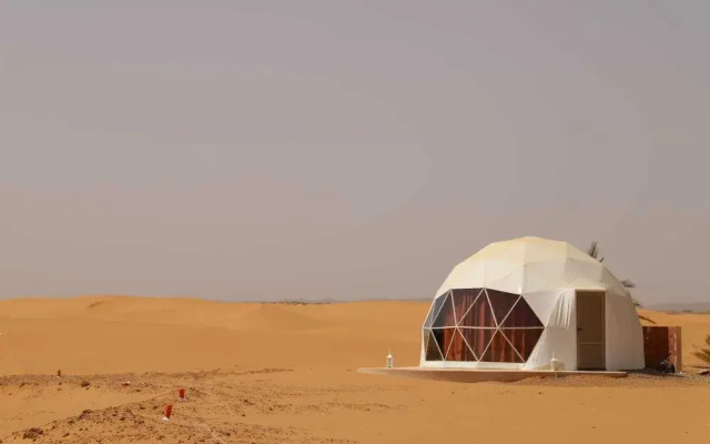 Merzouga dome