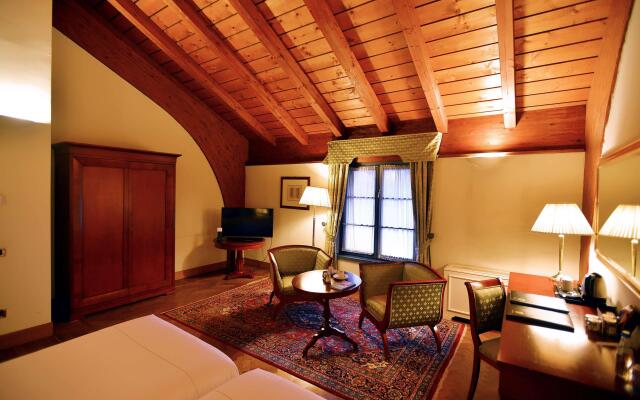 Grand Hotel Villa Torretta Milan Sesto, Curio Collection by Hilton