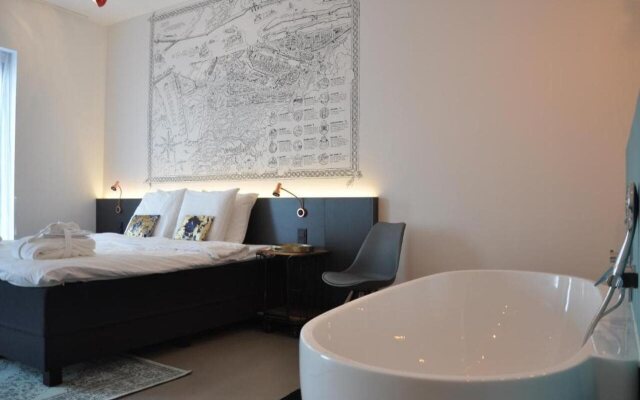 Hotel Rauw aan de Kade