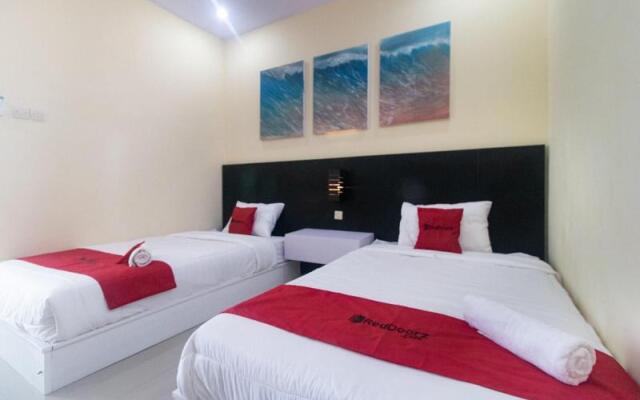 Formerly RedDoorz Plus Kantor Bupati Banyuwangi