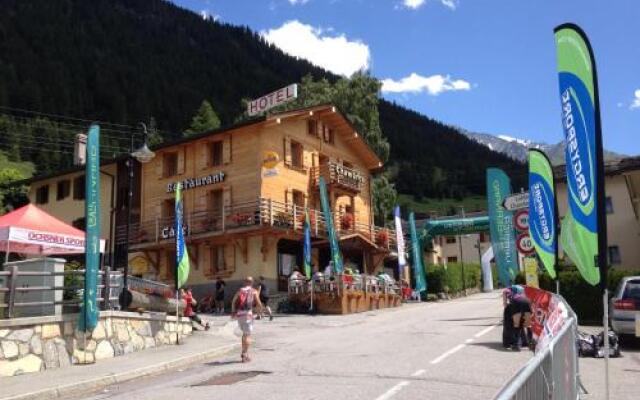 Hotel du Grand St Bernard