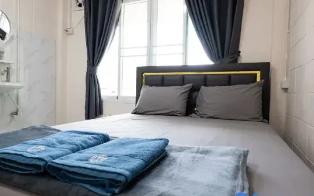 Room 307 Near Don Mueang Airport & BTS Wat PhraSi