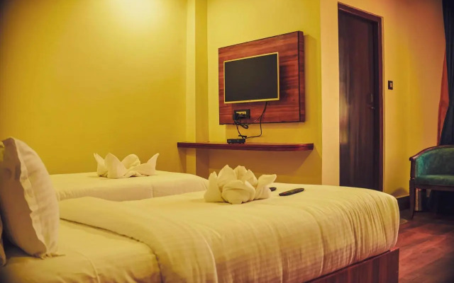 Golden Kuensel  Resort & Spa