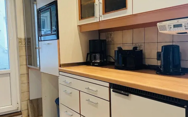 City Müllers Apartment