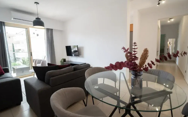 Phaedrus Living Paphos Elysian Escape