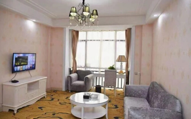 Vienna (Liuyang River Bridge Pedestrian Street) – Guest Rooms – Changsha