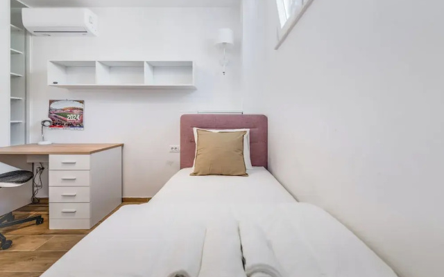 Bells & Whistles, Comfortable Condo