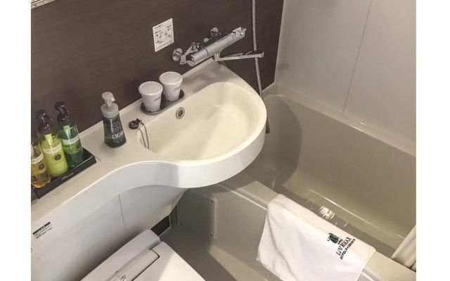 HOTEL LiVEMAX OKAYAMA