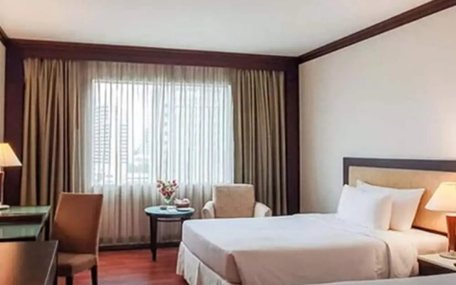 Zenith Sukhumvit Hotel Bangkok