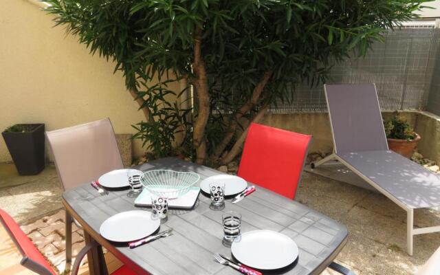 Appartement Sète, 2 pièces, 4 personnes - FR-1-338-392