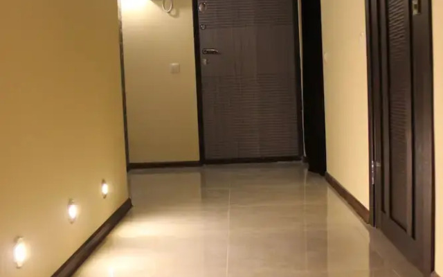 Apartment on Demokraticheskaya 34