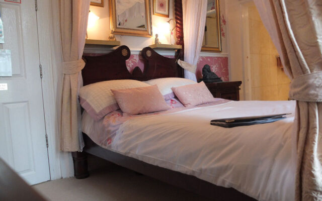 The Old Rectory at Broseley